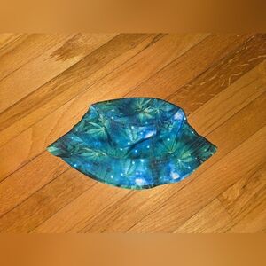 KB Ethos "Galaxy Weed" bucket hat